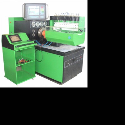 Multifunction Electronic Fuel Injector Testing Equipment Crs300 Used Common Rail Injector Test Bench