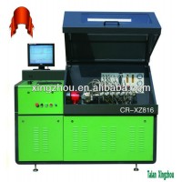 High Pressure Diesel Pump Injector Common Rail Test Bench